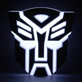 Transformers Autobot Light by Paladone