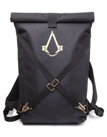 Assassin's Creed Syndicate: Black Folded Backpack by Bioworld