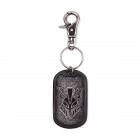 Call Of Duty Advanced Warfare: Sculpted Key Chain With Silencer by Bioworld