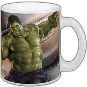 Avengers Age of Ultron Mug Hulk by SeDi