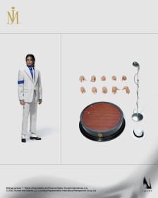 Michael Jackson Smooth Criminal 1/6 Scale Figure by Inart