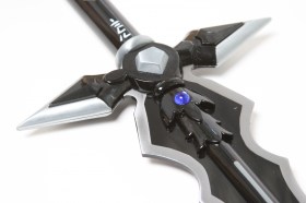 Sword Art Online Dark Repulser Sword Black