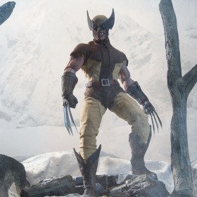 Wolverine Sixth Scale Figure by Sideshow
