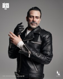 Negan Smith The Walking Dead Season 8 Collectible Figure 1/6 by Inart