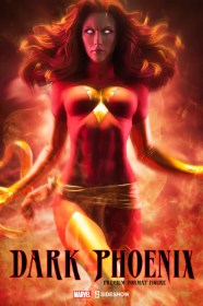 Dark Phoenix Premium Format Statue by Sideshow