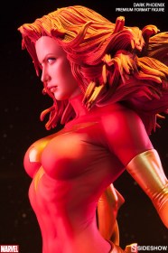 Dark Phoenix Premium Format Statue by Sideshow