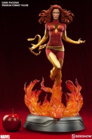 Dark Phoenix Premium Format Statue by Sideshow