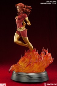 Dark Phoenix Premium Format Statue by Sideshow