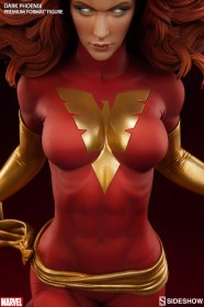 Dark Phoenix Premium Format Statue by Sideshow