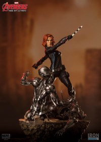 Avengers Age of Ultron Statue 1/6 Black Widow by Iron Studios