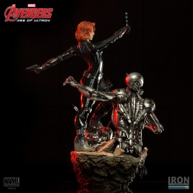 Avengers Age of Ultron Statue 1/6 Black Widow by Iron Studios