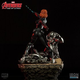 Avengers Age of Ultron Statue 1/6 Black Widow by Iron Studios