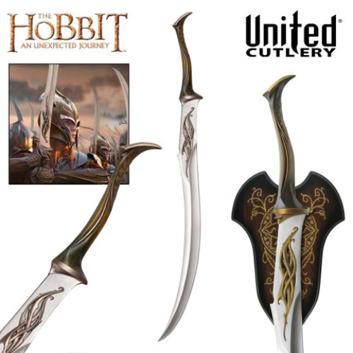 The Hobbit Mirkwood Infantry Sword UC3100