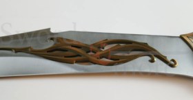 The Hobbit Mirkwood Infantry Sword UC3100