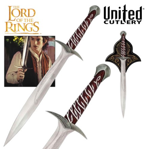 Sting Sword of Frodo Baggins Lord of the Rings by United Cutlery