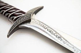 Sting Sword of Frodo Baggins Lord of the Rings by United Cutlery