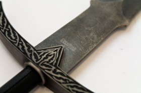 The Sword of the Witchking by United Cutlery
