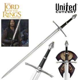 The Ranger Sword of Strider by United Cutlery