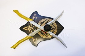 Fighting Knives Of Legolas UC1372 The Lord of The Rings