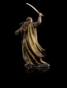 The Hobbit Lord Elrond of Rivendell Dol Guldur 1:30 Scale Miniature Environment by Weta