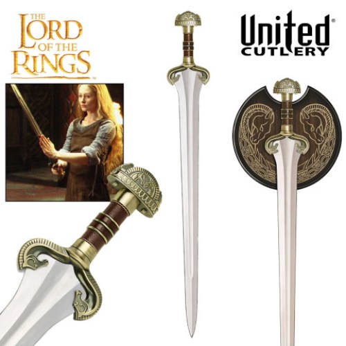 Sword of Eowyn Lord of the Rings by United Cutlery