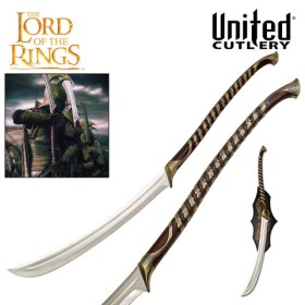 High Elven Warrior Sword Lord of the Rings by United Cutlery