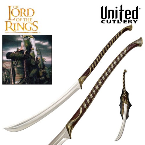 High Elven Warrior Sword Lord of the Rings by United Cutlery