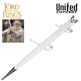 Glamdring Scabbard White Lord of the Rings by United Cutlery