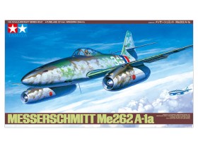 1/48 SCALE MESSERSCHMITT ME 262 A-1A by Tamiya