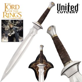 Sword of Samwise Lord of the Rings 1/1 Replica by United Cutlery