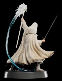 Gandalf the White The Lord of the Rings Figures of Fandom PVC Statue by Weta