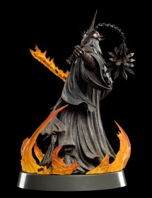 The Witch-king of Angmar The Lord of the Rings Figures of Fandom PVC Statue by Weta