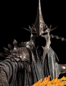 The Witch-king of Angmar The Lord of the Rings Figures of Fandom PVC Statue by Weta