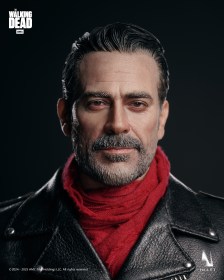 Negan Smith The Walking Dead Season 8 Collectible Figure 1/6 by Inart