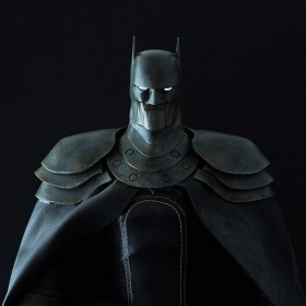 DC Comics Steel Age: The Batman - Day Version - 1/6 SCALE FIGURE BY THREEA TOYS