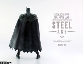 DC Comics Steel Age: The Batman - Day Version - 1/6 SCALE FIGURE BY THREEA TOYS