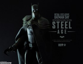 DC Comics Steel Age: The Batman - Day Version - 1/6 SCALE FIGURE BY THREEA TOYS