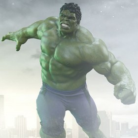 Avengers: Age of Ultron - Hulk Maquette by Sideshow