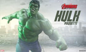 Avengers: Age of Ultron - Hulk Maquette by Sideshow