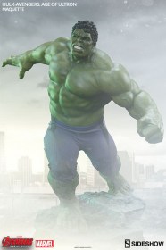 Avengers: Age of Ultron - Hulk Maquette by Sideshow