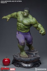 Avengers: Age of Ultron - Hulk Maquette by Sideshow