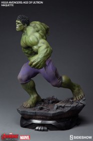 Avengers: Age of Ultron - Hulk Maquette by Sideshow