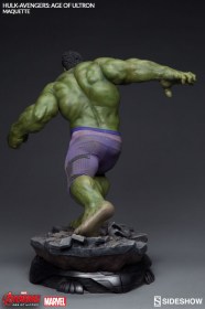 Avengers: Age of Ultron - Hulk Maquette by Sideshow