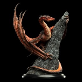 Smaug the Magnificent The Hobbit Trilogy Statue by Weta