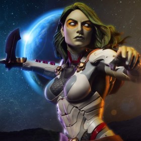 Gamora Premium Format Figure by Sideshow Collectibles