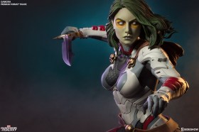 Gamora Premium Format Figure by Sideshow Collectibles