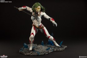 Gamora Premium Format Figure by Sideshow Collectibles