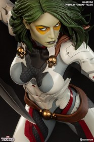 Gamora Premium Format Figure by Sideshow Collectibles