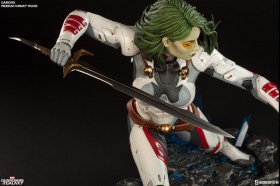 Gamora Premium Format Figure by Sideshow Collectibles