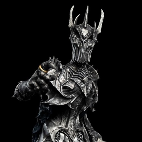 Lord Sauron Lord of the Rings Mini Epics Vinyl Figure by Weta